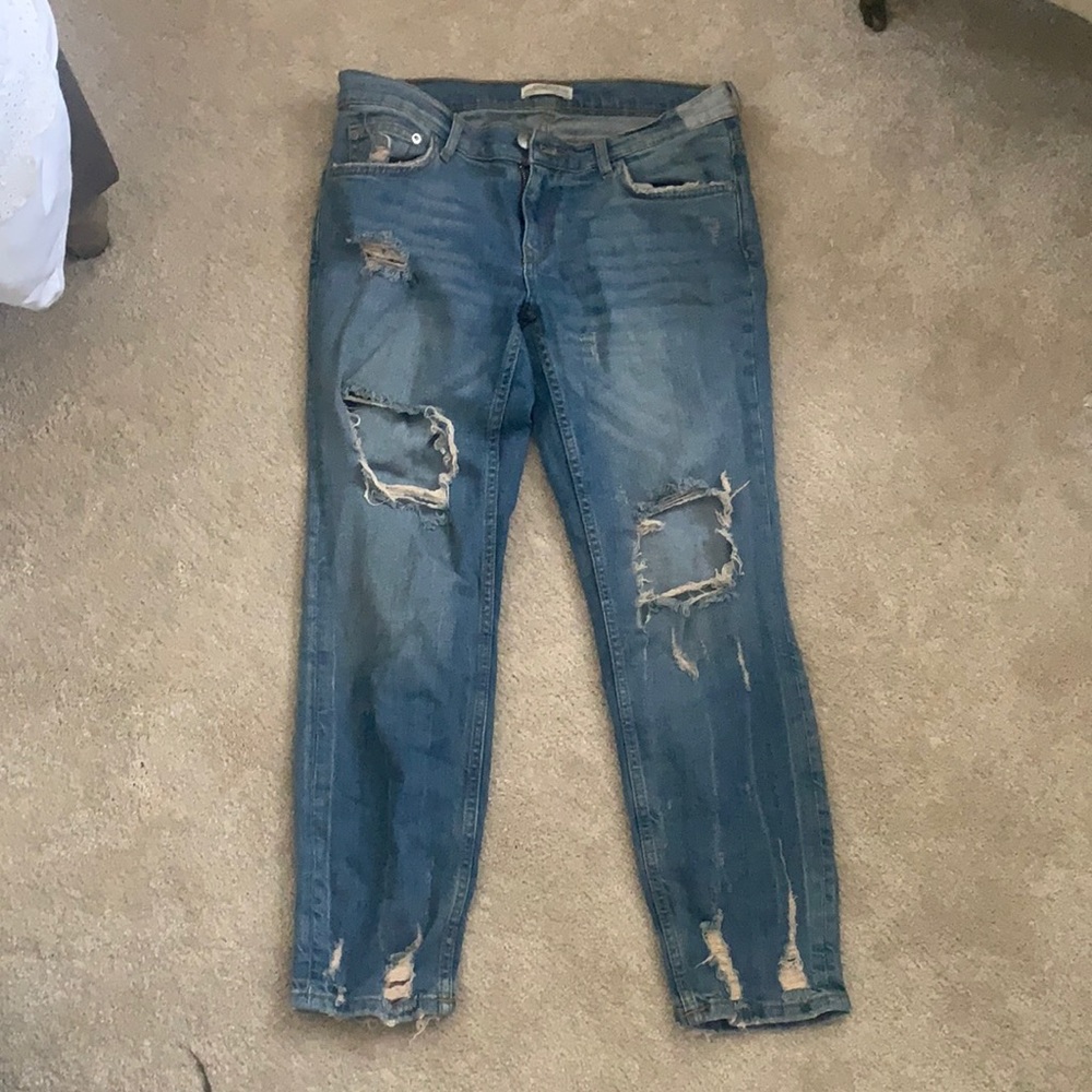 Zara jeans